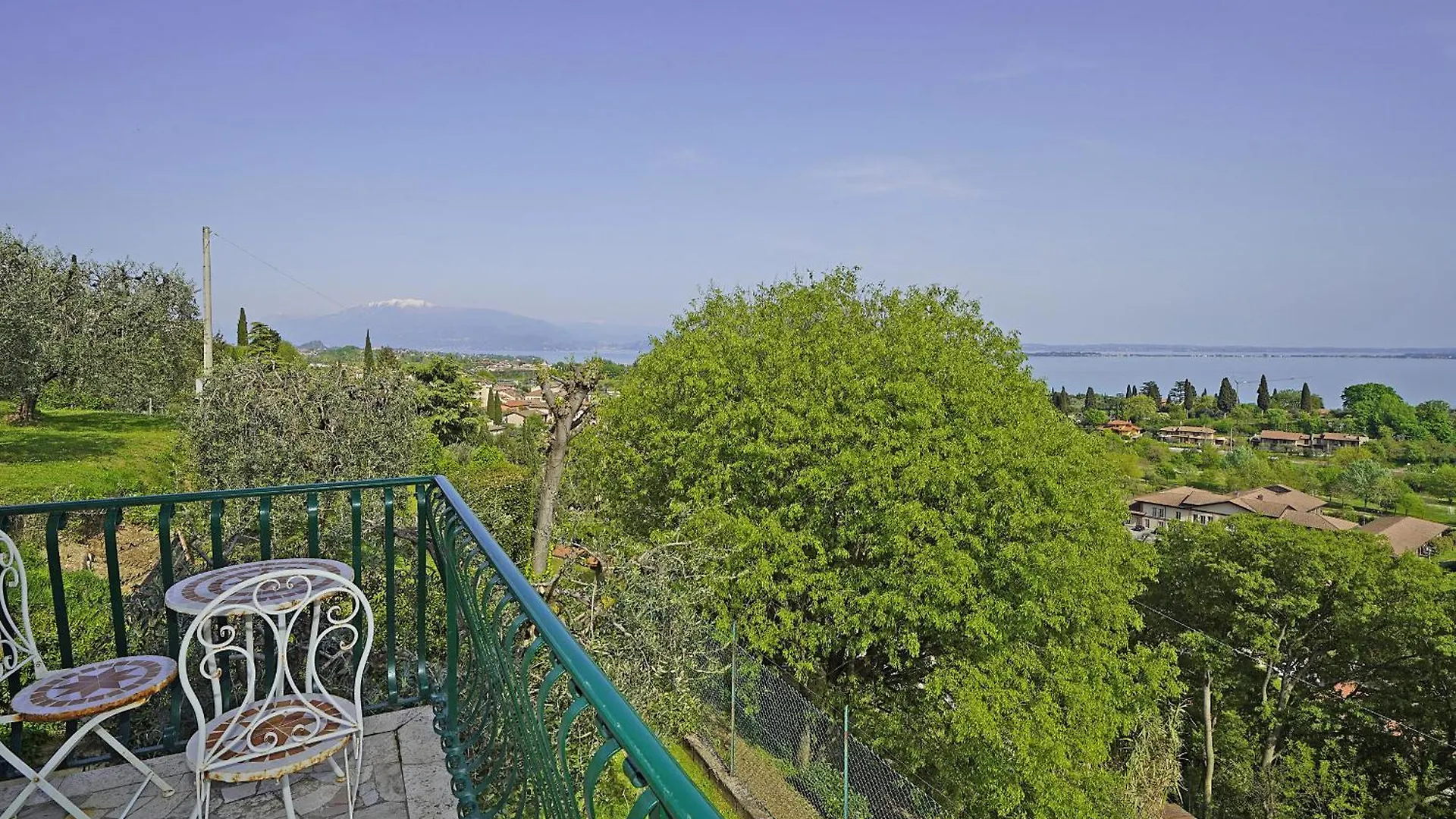 شقة Al Castello By Wonderful Italy بادينغي سول غاردا